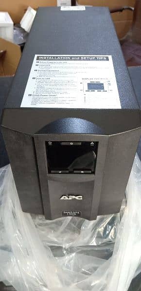 APC SMART UPS 10KVA/5KVA/3KVA/1KVA/650VA AVAILABLE 2