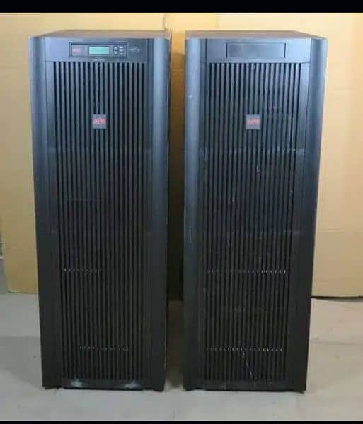 APC SMART UPS 10KVA/5KVA/3KVA/1KVA/650VA AVAILABLE 8