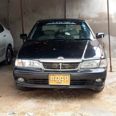 Nissan Sunny 2000