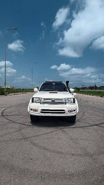 Toyota Surf 1996 SSR-X 9