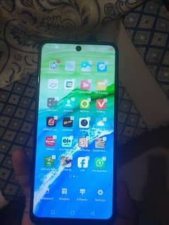 Note 10 Pro 8/128 box charger sath 9/10 condition 1