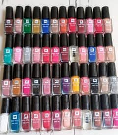 14 August offer 24 nail polish pack