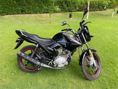 Yamaha YBR 125