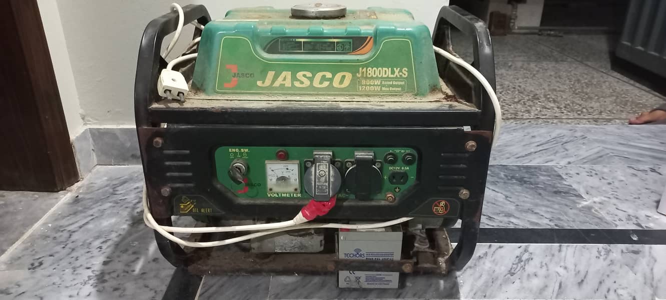 Jasco J1800 DLX-S 1