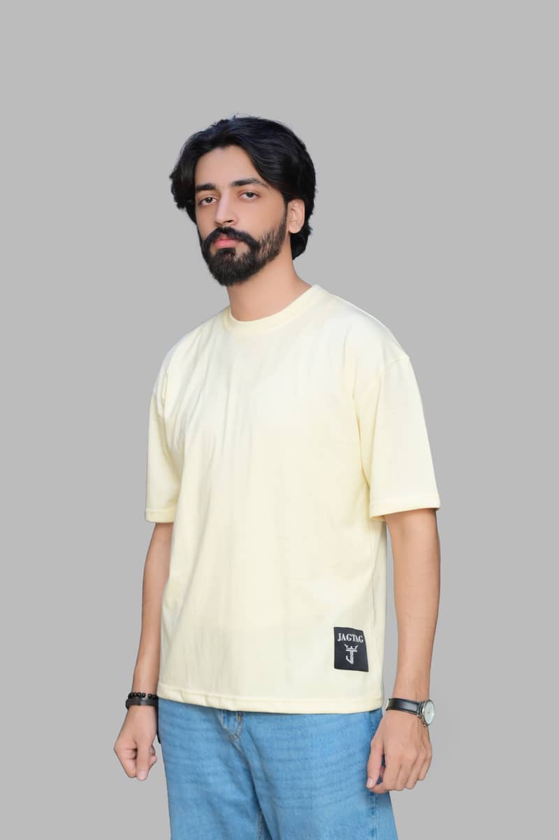 Premium Oversize cotton Tshirt 6