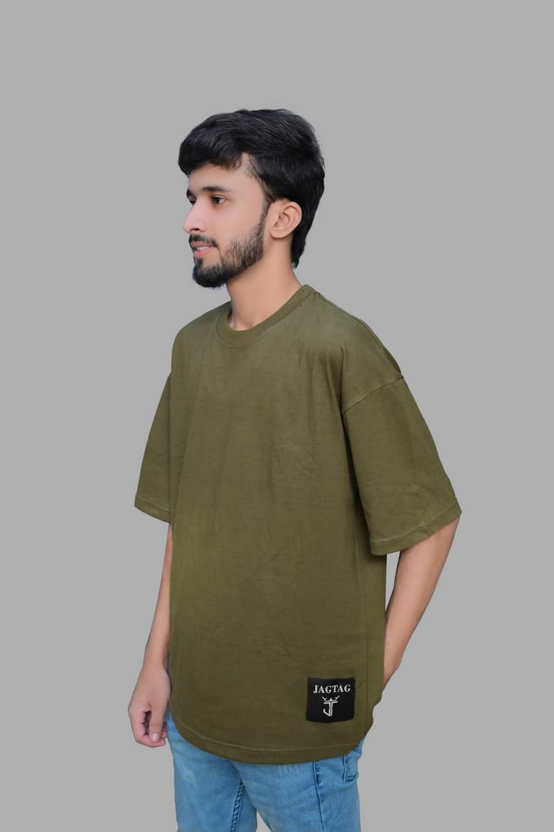 Premium Oversize cotton Tshirt 8