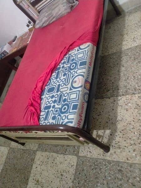 singal bed 2