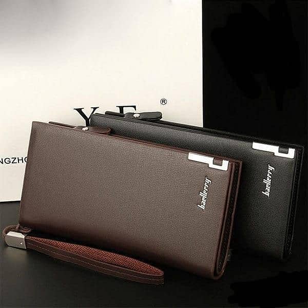 Men's vintage Leather WALLET free SHIPPING 3