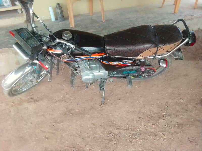 Honda sale urgent 1