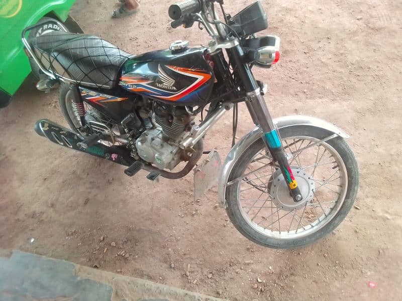 Honda sale urgent 2