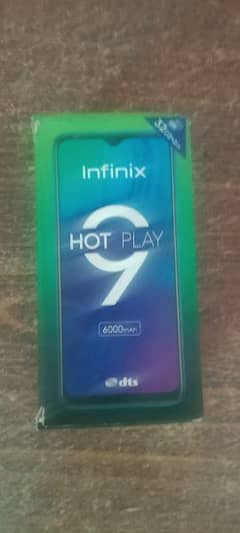 infinix hot 9 play 2/32