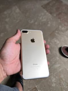 iphone 7plus 32 gb 10/10 pta approved