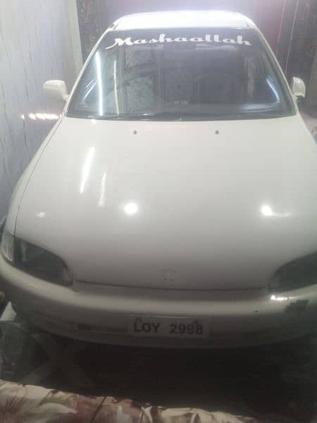 Honda Civic EXi 1995 1