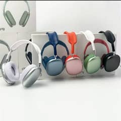 P9 Wireless Bluetooth Headphones With Mic Noise Cancelling