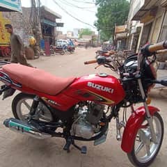 Suzuki Gd 110s. . . .