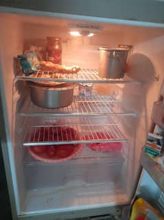 used as new all ok dawlance fridge in best condition