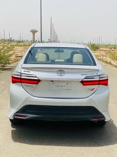 Toyota Corolla Altis 2017