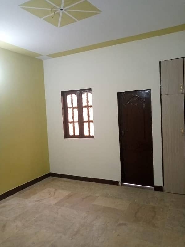 Flat Available For Sale In Allahwala Town Korangi 0