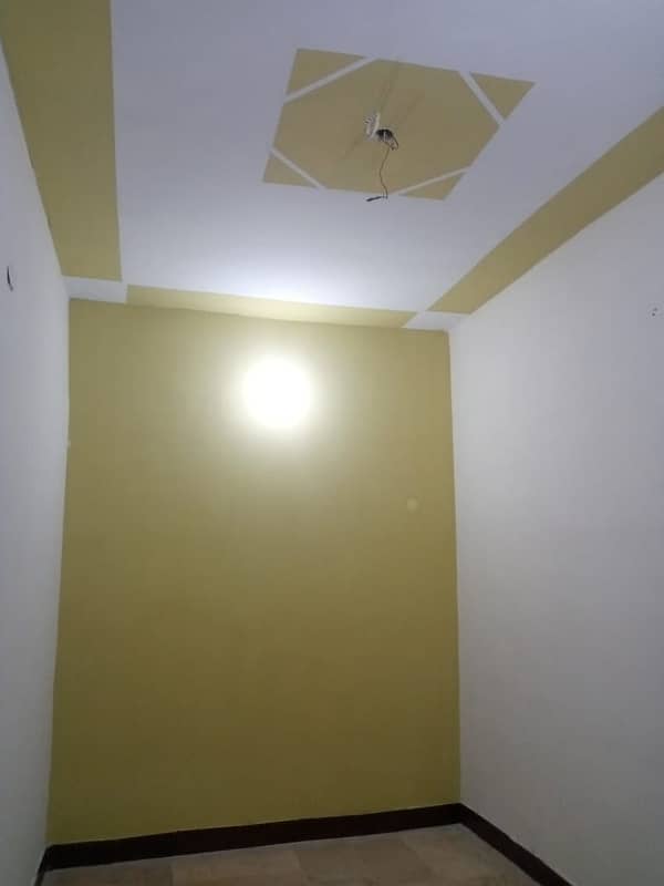 Flat Available For Sale In Allahwala Town Korangi 5