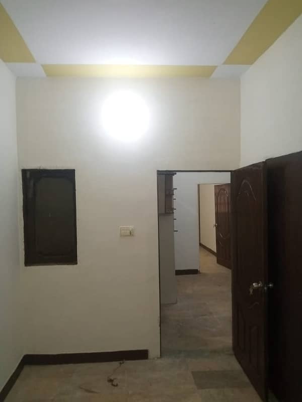 Flat Available For Sale In Allahwala Town Korangi 8