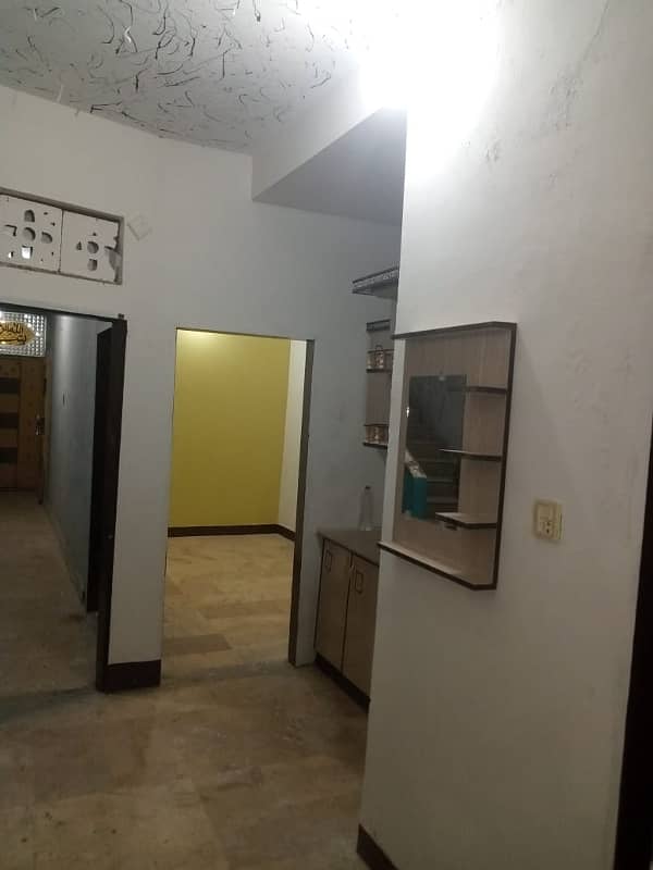 Flat Available For Sale In Allahwala Town Korangi 9