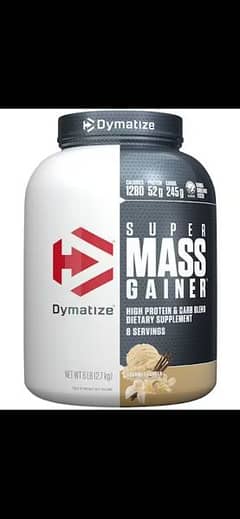 super mass gainer