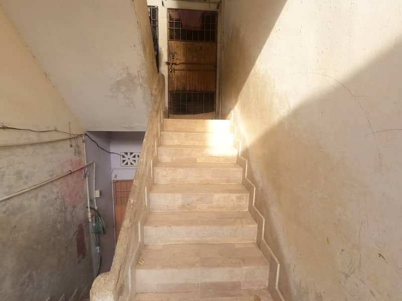 Prime Location 450 Square Feet Flat Available For Sale In Allahwala Town Karachi 2