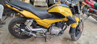 ROADPRINCE WEGO 150 CC