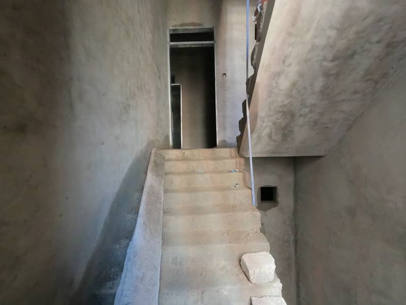 Prime Location Flat For Sale In Allahwala Town - Sector 31-G Karachi 4