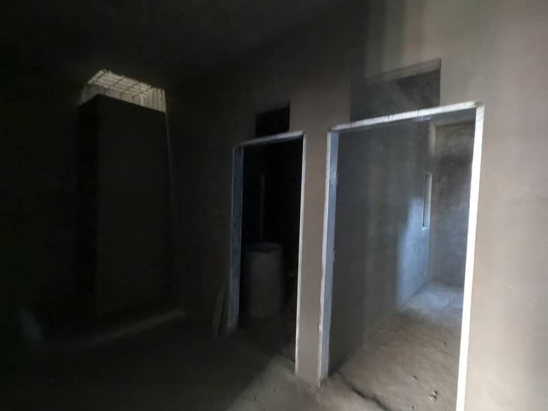 Prime Location Flat For Sale In Allahwala Town - Sector 31-G Karachi 7