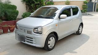 Suzuki Alto vxl ags 2020 model family used neat n clean car