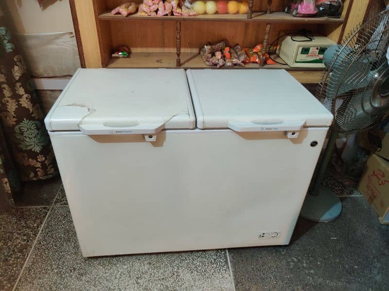 Shop Freezer 1