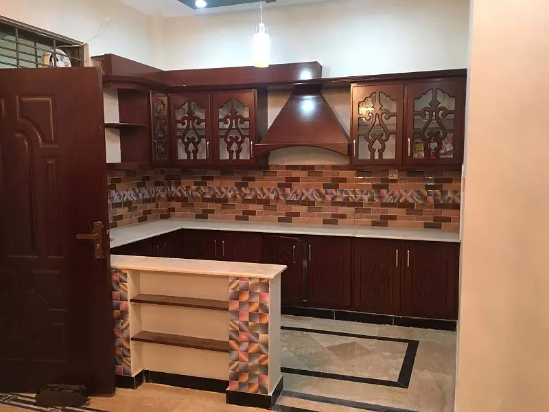 5 Marla 1.5 Story House For Sale In Phase 4A Ghauri Town