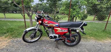 honda 125 2020 model