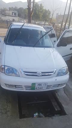 Suzuki Cultus euro 11 2012