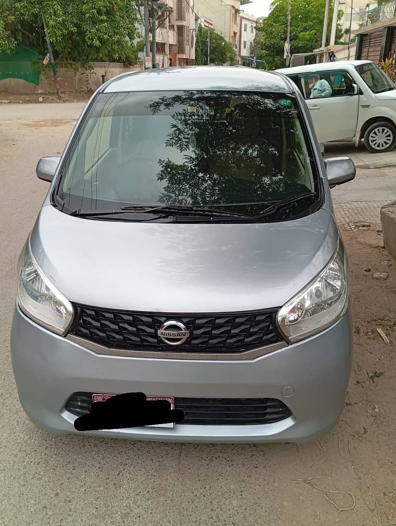 Nissan Dayz  2014 (2017) Reg 9