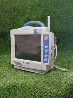 Patient Monitors with Accessories (New & Refurbished)