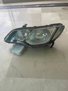 Honda Reborn Headlights / Frontlights