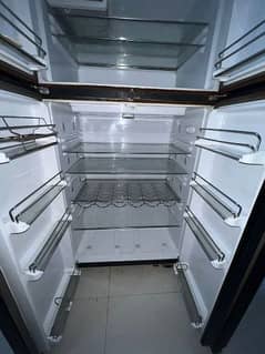 Dawlance 4 door refrigerator