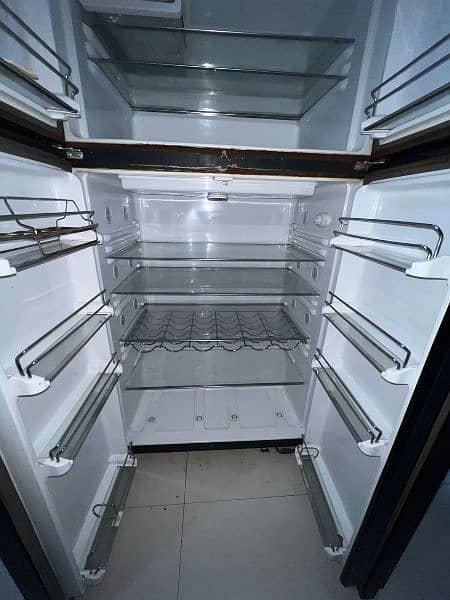 Dawlance 4 door refrigerator 0