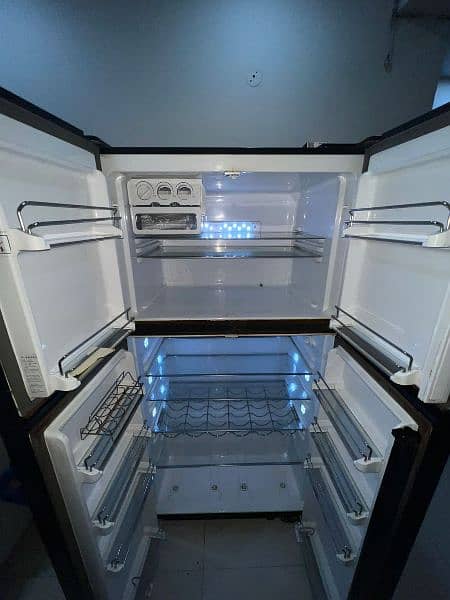 Dawlance 4 door refrigerator 2