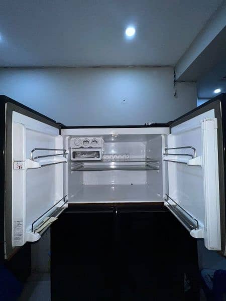 Dawlance 4 door refrigerator 4