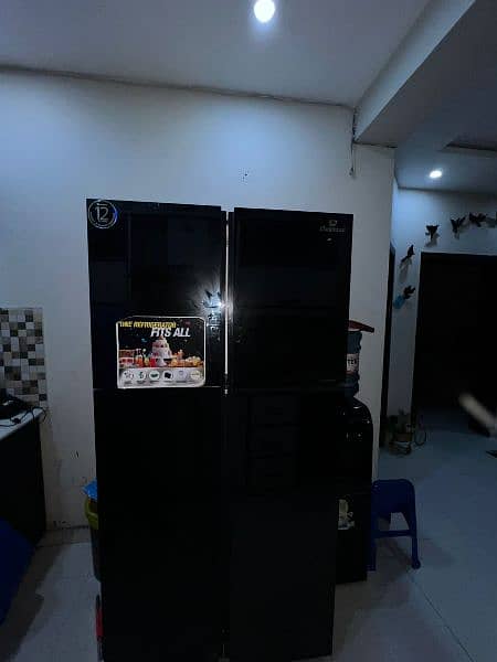 Dawlance 4 door refrigerator 6