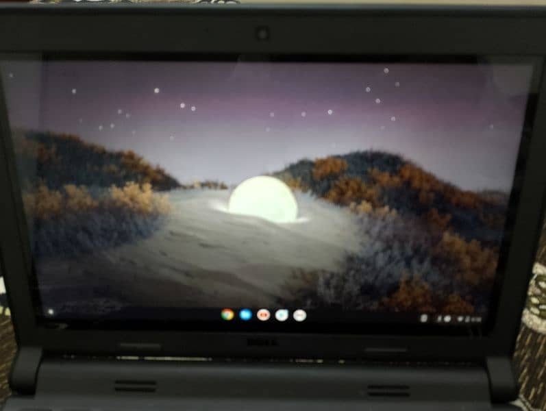 Dell Chromebook 3100 4/16 not issue not hanging 4