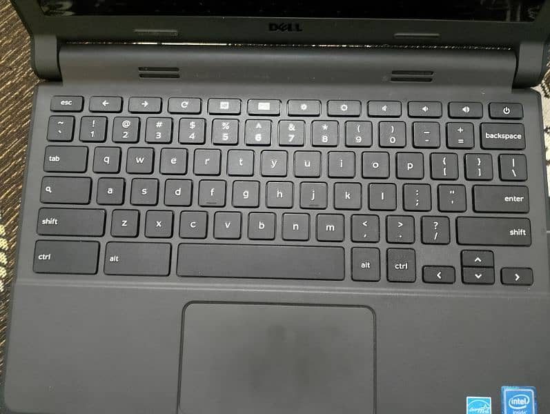 Dell Chromebook 3100 4/16 not issue not hanging 5