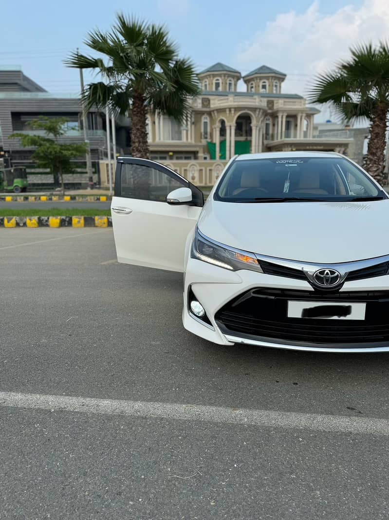 Toyota Corolla Altis Automatic 1.6 2019 1