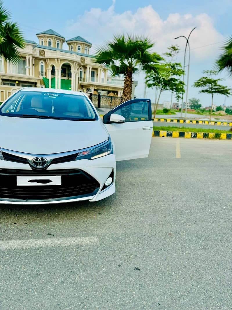 Toyota Corolla Altis Automatic 1.6 2019 2