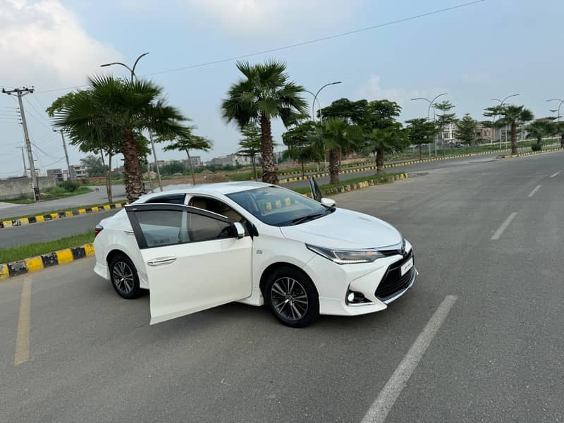 Toyota Corolla Altis Automatic 1.6 2019 3