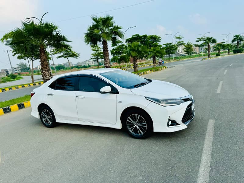 Toyota Corolla Altis Automatic 1.6 2019 4