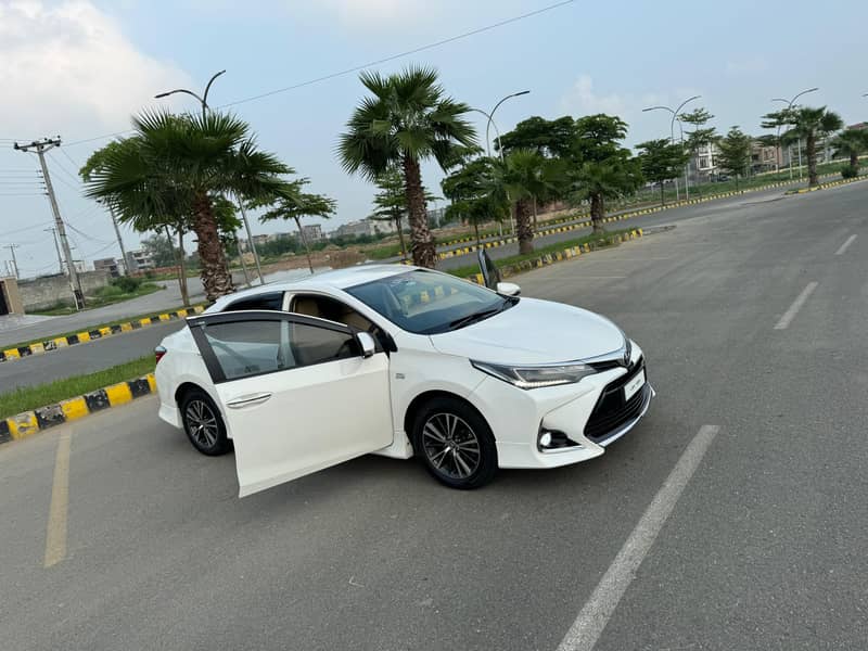 Toyota Corolla Altis Automatic 1.6 2019 6